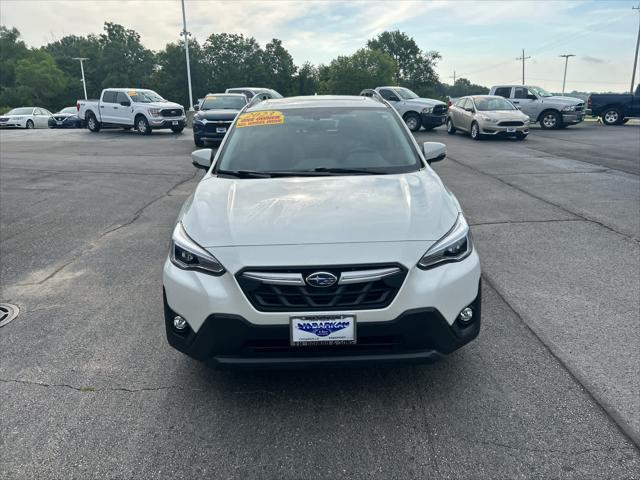 used 2023 Subaru Crosstrek car
