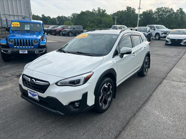 used 2023 Subaru Crosstrek car