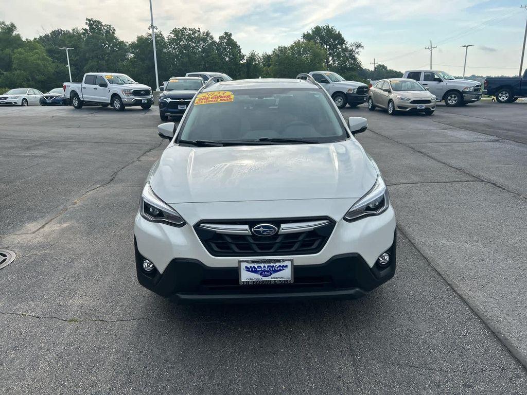 used 2023 Subaru Crosstrek car, priced at $27,952