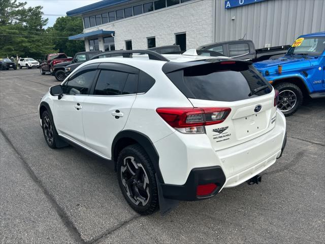 used 2023 Subaru Crosstrek car