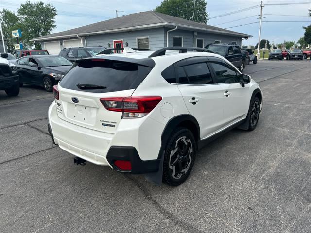 used 2023 Subaru Crosstrek car