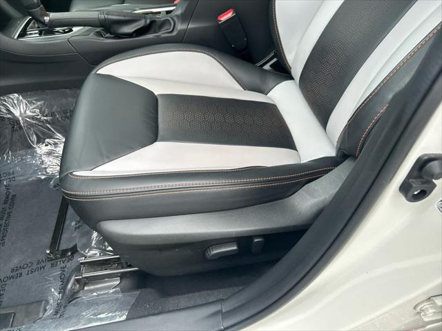 used 2023 Subaru Crosstrek car