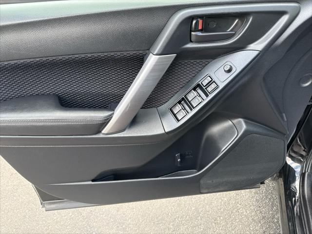 used 2018 Subaru Forester car, priced at $24,952