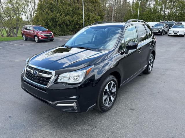 used 2018 Subaru Forester car, priced at $24,952