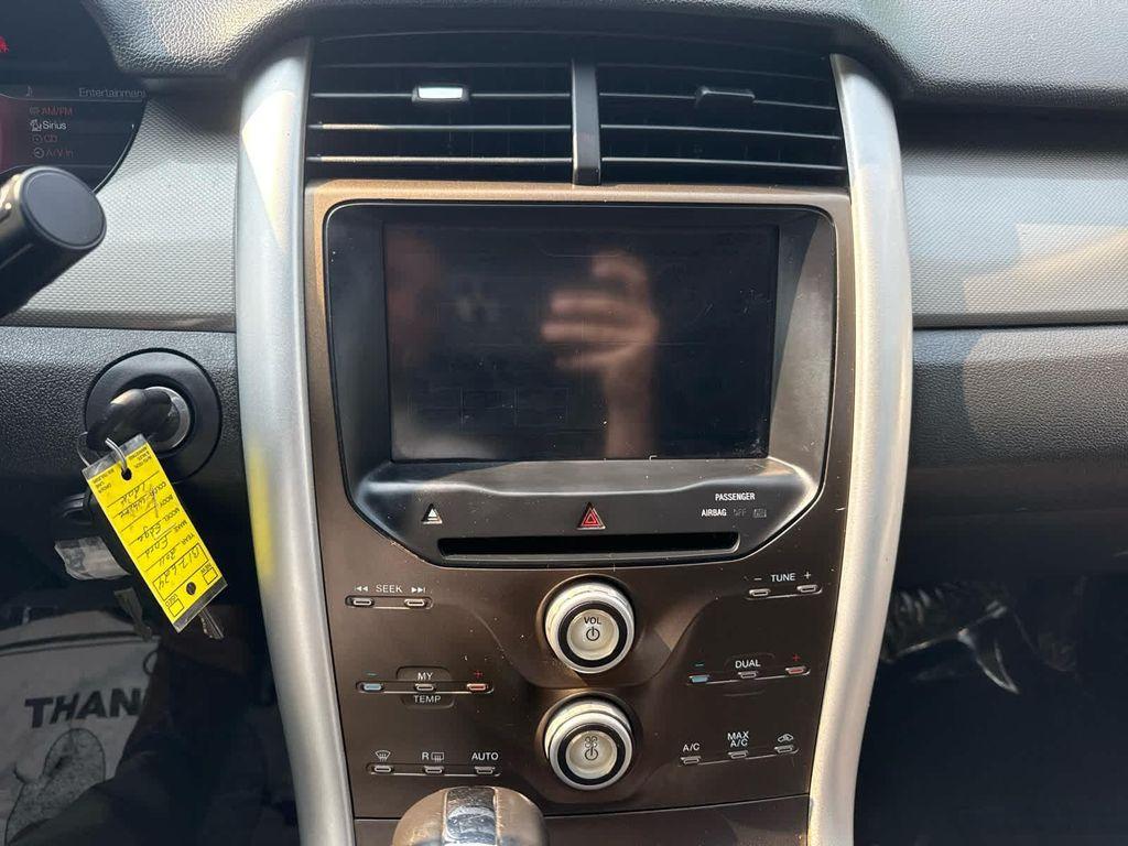 used 2011 Ford Edge car, priced at $7,452
