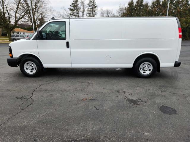 used 2016 Chevrolet Express 3500 car, priced at $20,952