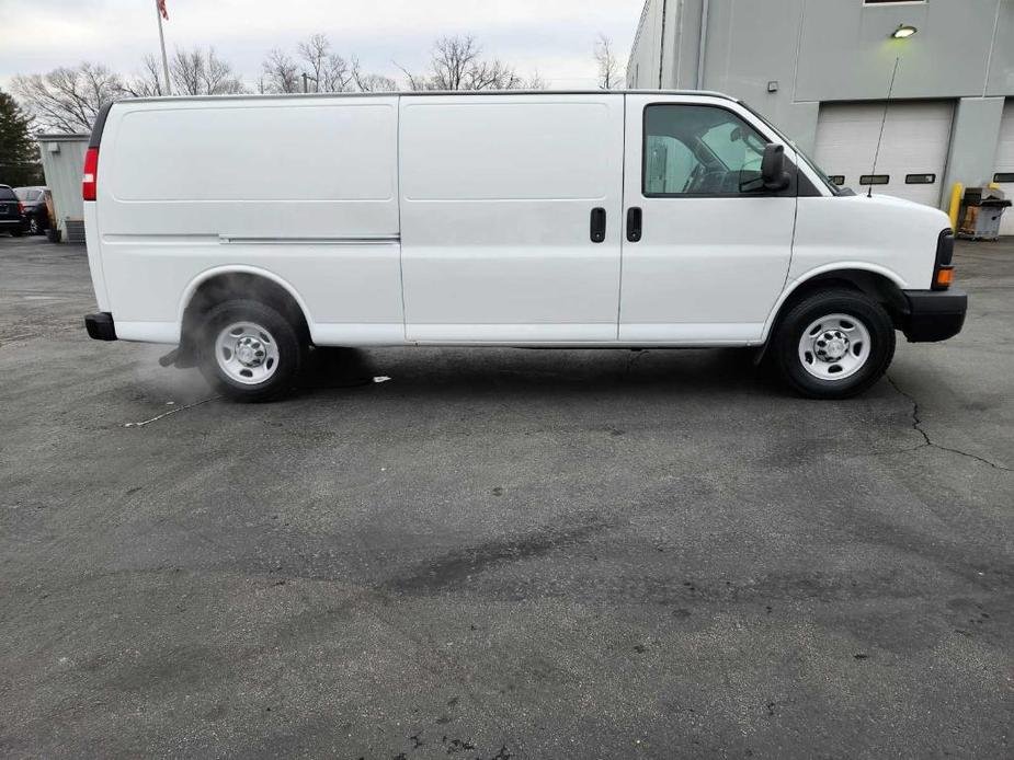 used 2016 Chevrolet Express 3500 car, priced at $23,952