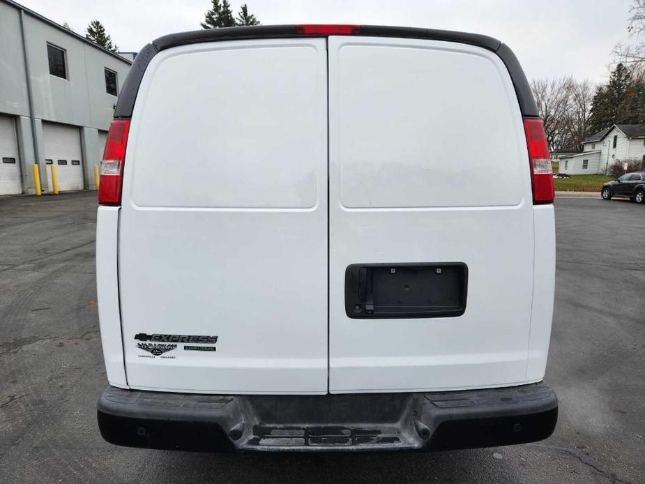 used 2016 Chevrolet Express 3500 car, priced at $23,952