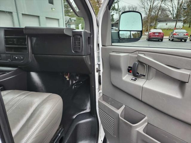 used 2016 Chevrolet Express 3500 car, priced at $20,952