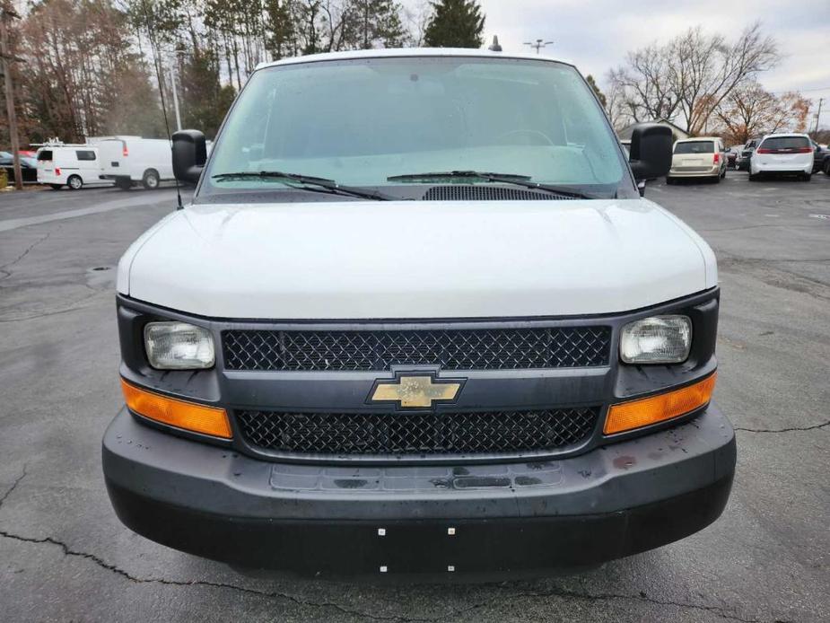 used 2016 Chevrolet Express 3500 car, priced at $23,952