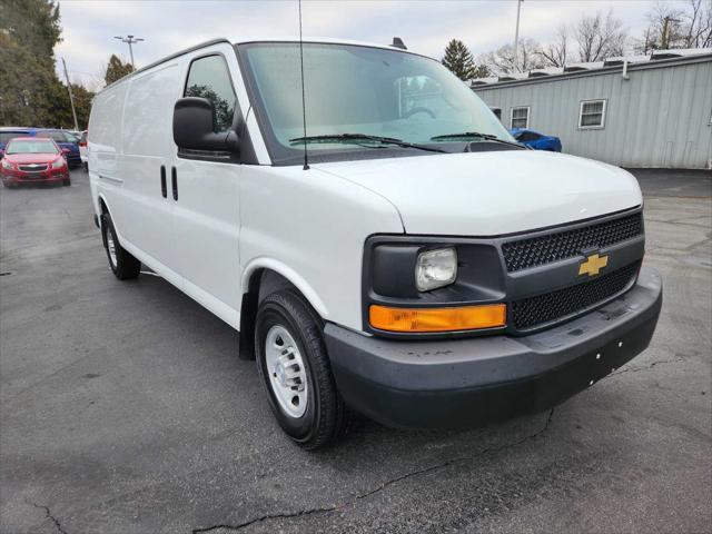 used 2016 Chevrolet Express 3500 car, priced at $20,952