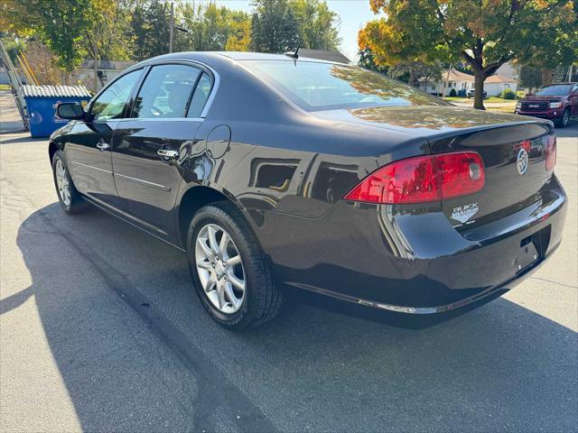 used 2008 Buick Lucerne car, priced at $8,452