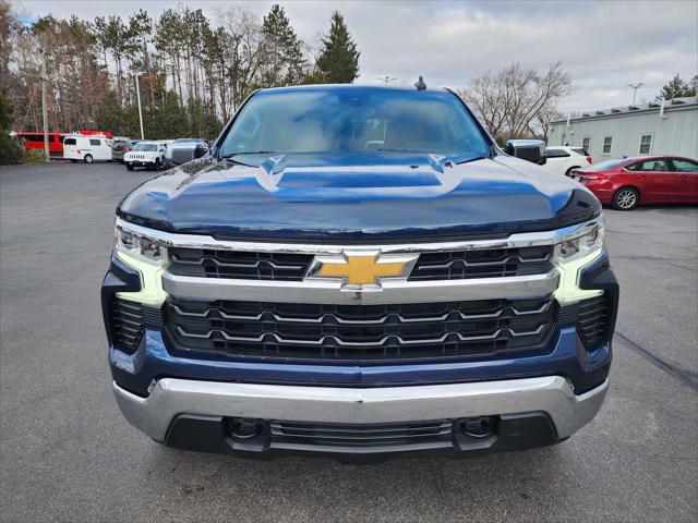 used 2022 Chevrolet Silverado 1500 car, priced at $39,452