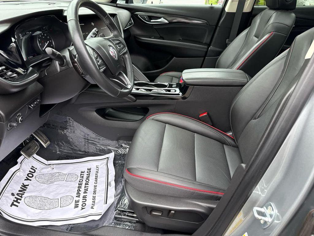 used 2023 Buick Envision car, priced at $33,952
