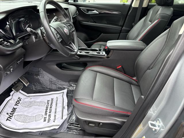 used 2023 Buick Envision car, priced at $33,952
