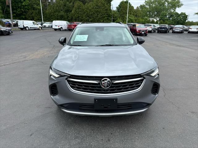 used 2023 Buick Envision car, priced at $33,952