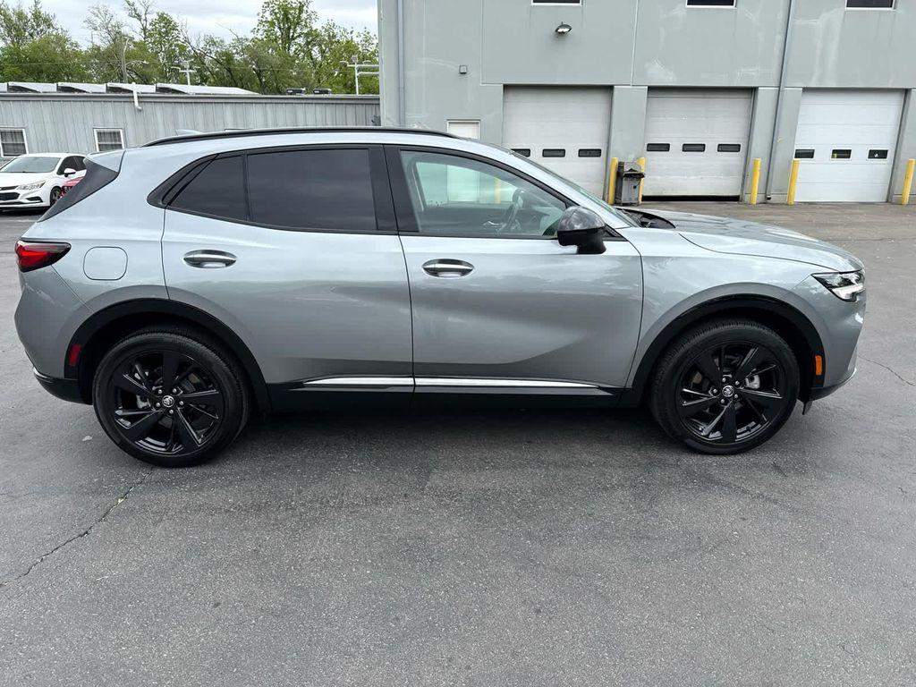 used 2023 Buick Envision car, priced at $33,952