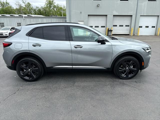 used 2023 Buick Envision car, priced at $33,952