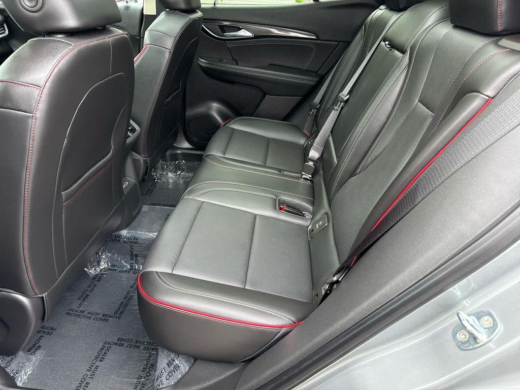 used 2023 Buick Envision car, priced at $33,952