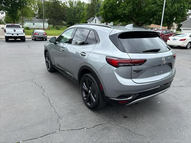 used 2023 Buick Envision car, priced at $33,952