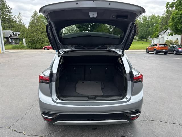 used 2023 Buick Envision car, priced at $33,952