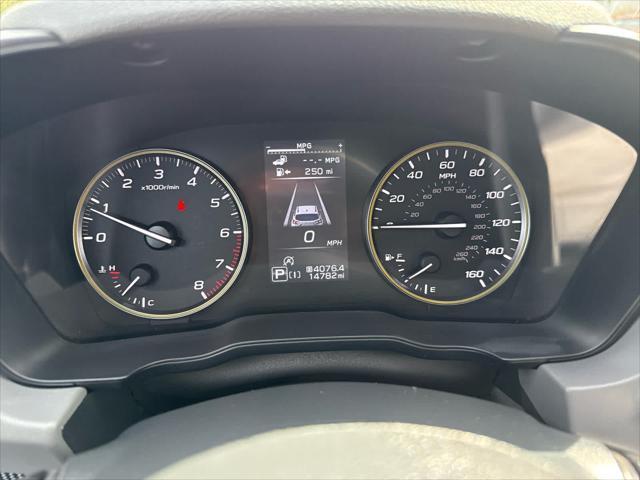 used 2024 Subaru Crosstrek car, priced at $32,952