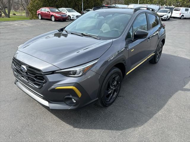 used 2024 Subaru Crosstrek car, priced at $32,952