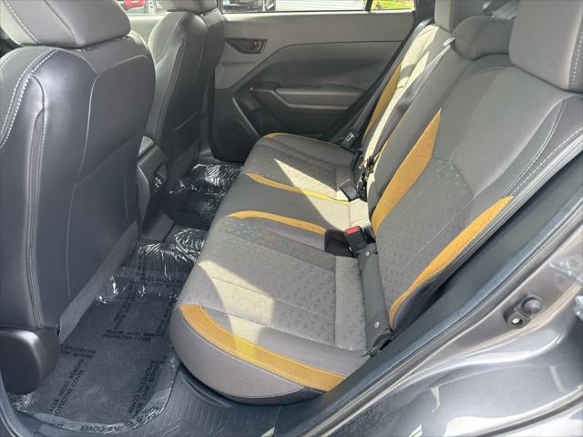 used 2024 Subaru Crosstrek car, priced at $32,952