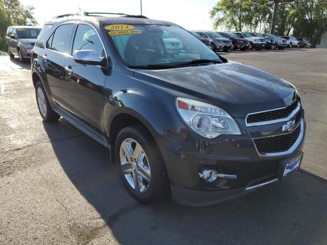 used 2014 Chevrolet Equinox car, priced at $12,952