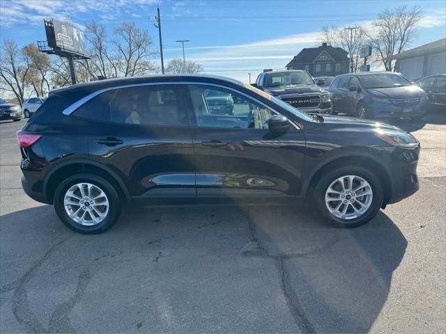 used 2021 Ford Escape car, priced at $19,952