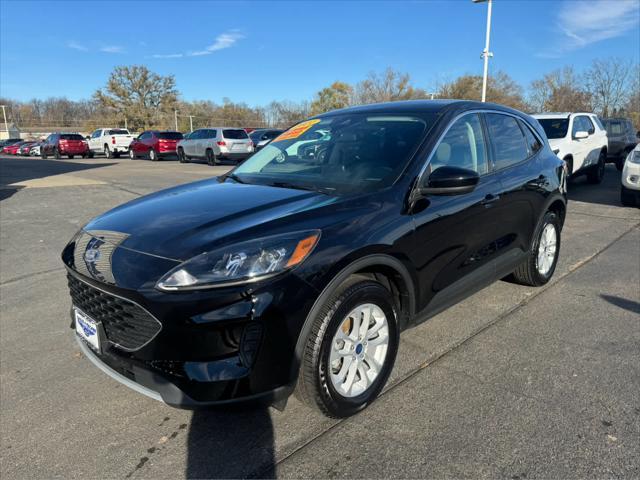 used 2021 Ford Escape car, priced at $19,952