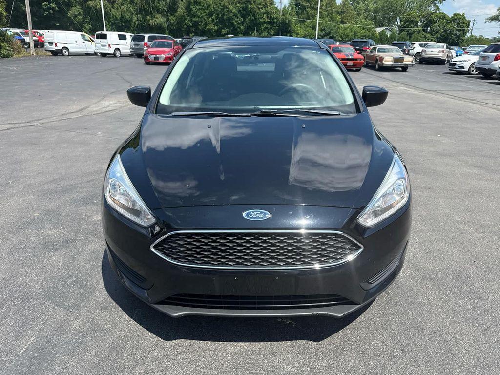 used 2018 Ford Focus car, priced at $12,952