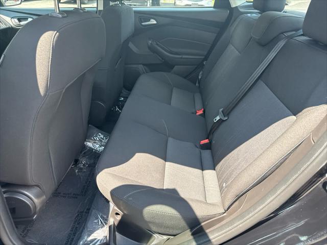 used 2018 Ford Focus car
