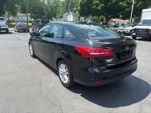 used 2018 Ford Focus car