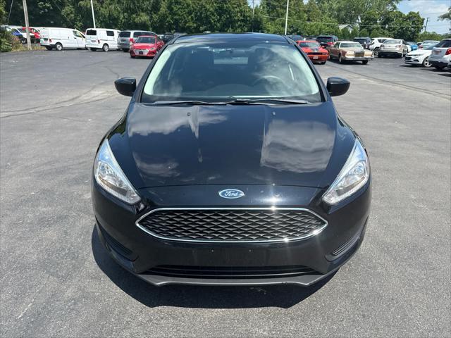 used 2018 Ford Focus car