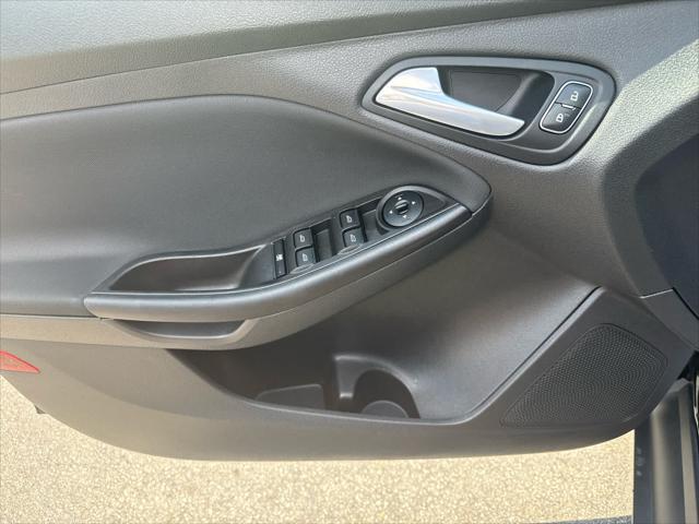 used 2018 Ford Focus car