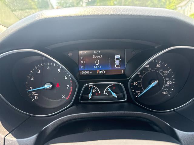 used 2018 Ford Focus car