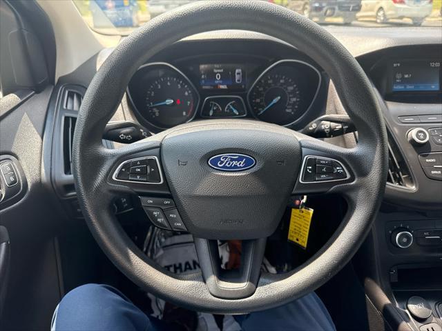 used 2018 Ford Focus car