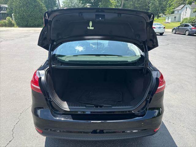used 2018 Ford Focus car