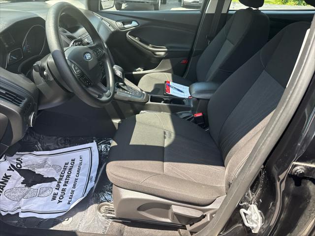 used 2018 Ford Focus car