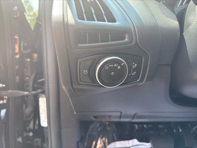 used 2018 Ford Focus car