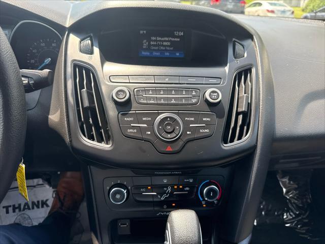 used 2018 Ford Focus car