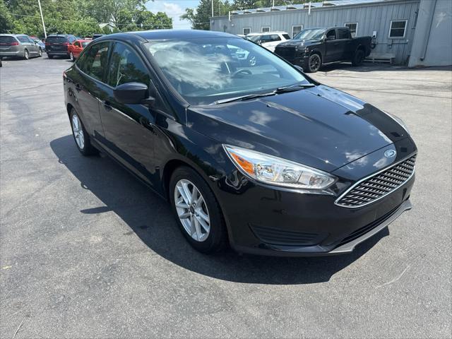 used 2018 Ford Focus car