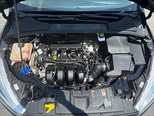 used 2018 Ford Focus car