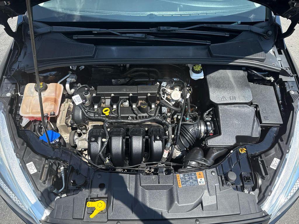 used 2018 Ford Focus car, priced at $12,952