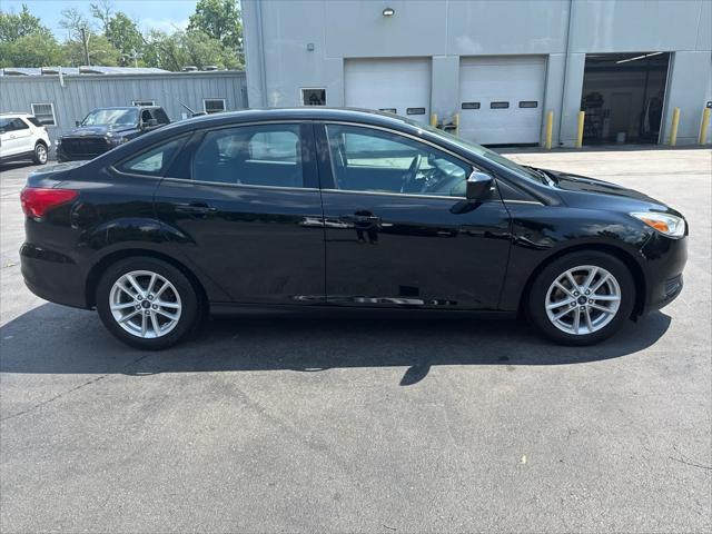 used 2018 Ford Focus car