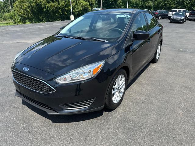 used 2018 Ford Focus car