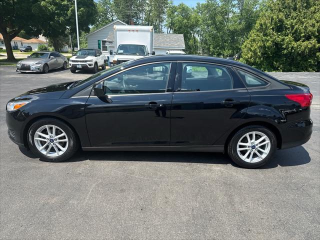 used 2018 Ford Focus car