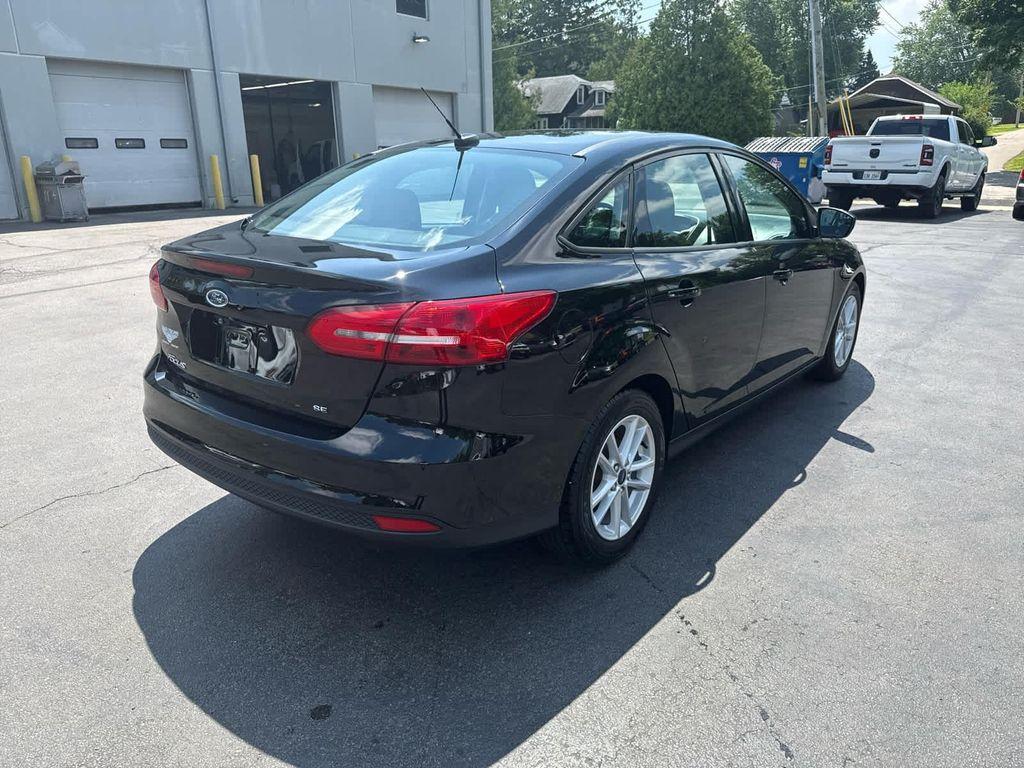 used 2018 Ford Focus car, priced at $12,952