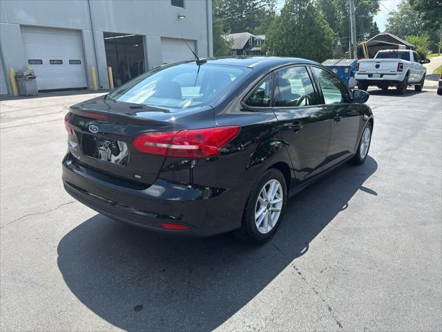used 2018 Ford Focus car